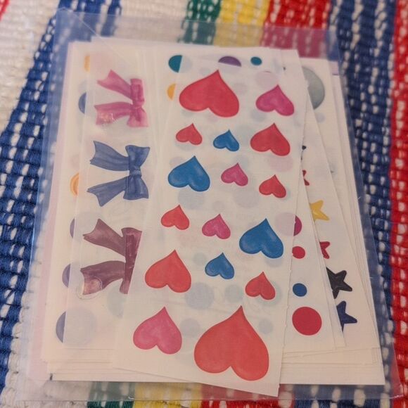 Creative Memories Y2K Scrapbooking Stickers Sets 2000‎ NIP - Picture 3 of 9